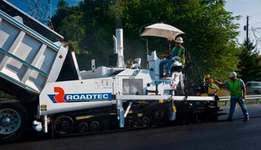 Harga yang bagus Roadtec Asphalt Rubber Tracks Untuk Skid Loader,  Rubber Tracks Anti-Aging on line