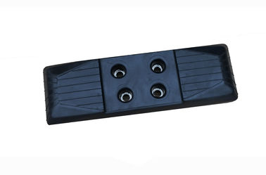 Harga yang bagus Komatsu Rubber Pads Untuk Jalur Baja Tahan Suhu Tinggi on line
