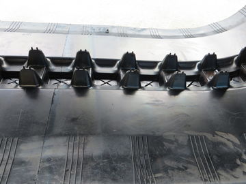Harga yang bagus 450 X 90CL X 60 Trek Karet Pertanian Panjang 5400mm Untuk CLAAS Pemanen Kecil on line