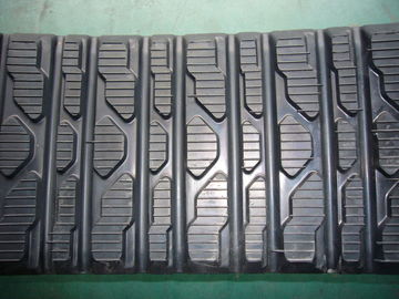 Harga yang bagus Kurang Kerusakan Lahan ASV Karet Tracks Untuk Toro Dingo Skid Mengarahkan Daya Tahan Tinggi on line