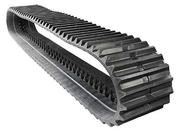 Harga yang bagus Track Karet Tangguh Berlanjut Untuk Komatsu CD 60R Kerusakan Lebih Ringan on line
