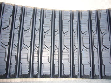 Harga yang bagus ASV SR70 Track Karet Skid Steer, Track Karet Kevlar / Steel on line