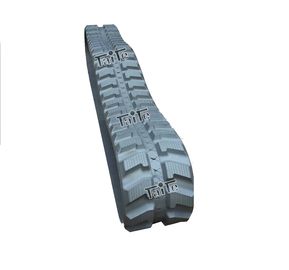 Harga yang bagus Ihi Imef Sumitomo Non Marking Rubber Tracks 300 X 52.5nm X 90 Umur Panjang on line