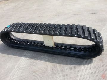 Harga yang bagus OEM Kualitas CTL Karet Tracks Loader Karet Trek 320 X 86 S WM X 52 Untuk TAKEUCHI TL 130 2- Jenis on line