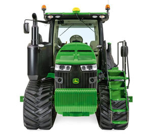 Harga yang bagus Track Karet Daya Tinggi Yang Ditingkatkan Untuk John Deere Tractors Berukuran 30 