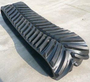 Harga yang bagus Track Karet Daya Tinggi Yang Ditingkatkan Untuk John Deere Tractors Berukuran 30 