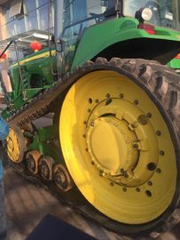 Harga yang bagus Ketahanan Trek Karet Untuk John Deere Tractors Lebar 9000T X Pitch X Links TF30 