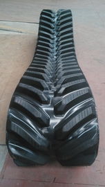 Harga yang bagus Jalur Karet Pola Tapak Tinggi Untuk John Deere Tractor 9000 T T30 