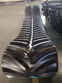 Harga yang bagus Friction Drive Aftermarket Rubber Tracks Untuk John Deere Tractors 8RT TF18 