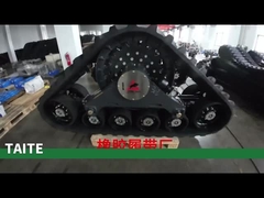 Precision - Engineered Rubber Tracks by [taite rubber]: Meeting All Your Industry Needs (Penerimaan Semua Kebutuhan Industri Anda)